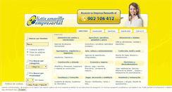 Desktop Screenshot of listinamarillo.com
