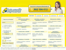 Tablet Screenshot of listinamarillo.com